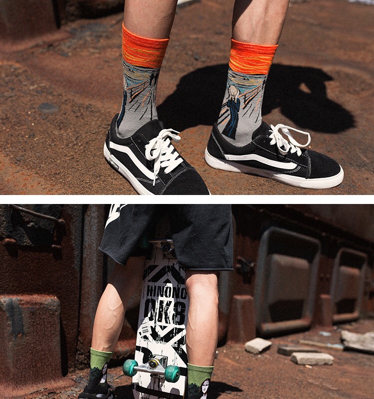 7 أزواج مجموعة حزمة دروبشيبينغ - مراجعة Cotton Crew Sock Pack وسعره