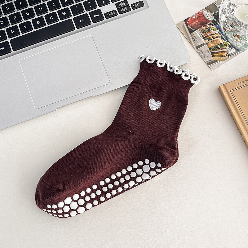 3 أزواج من جوارب اليوغا والبيل - مراجعة Grip Sock Yoga وسعره