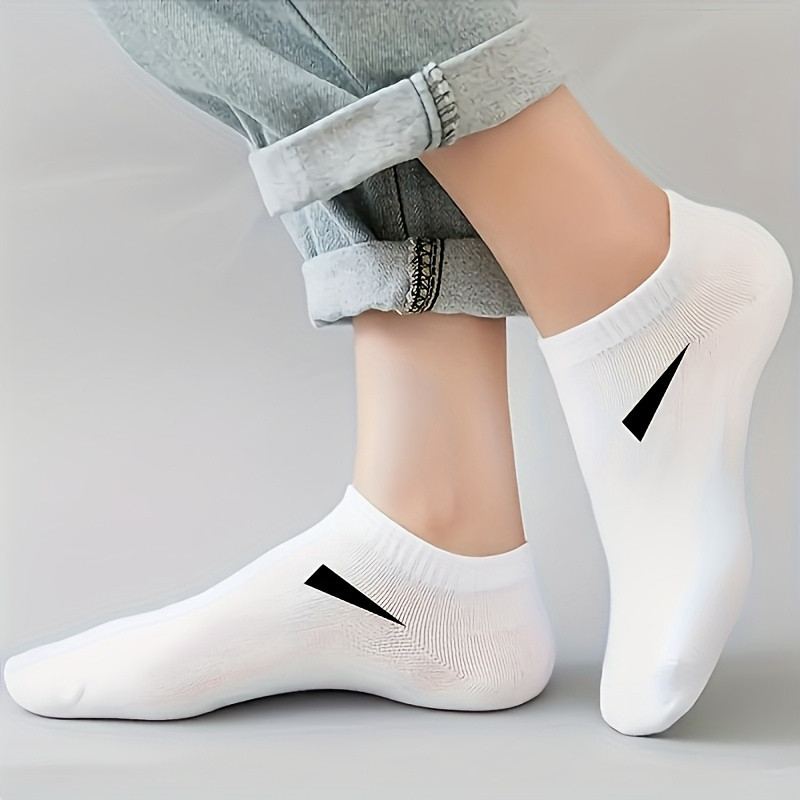 10/20 أزواج من الجوارب النسائي - مراجعة Ankle Sock Low Cut وسعره