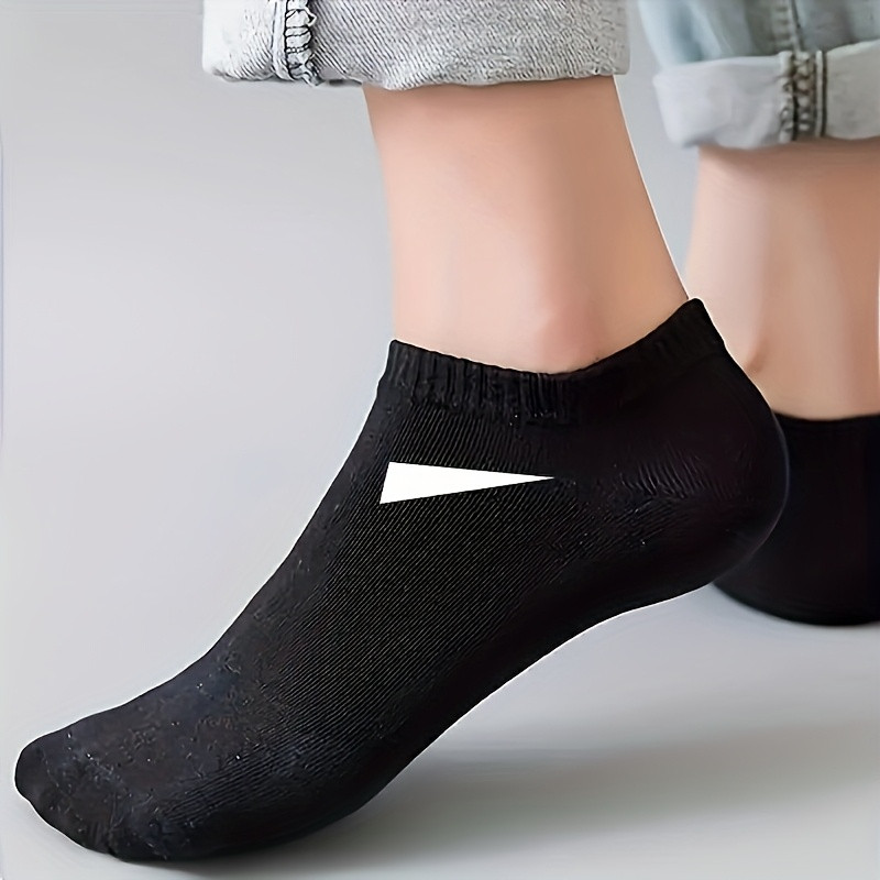 10/20 أزواج من الجوارب النسائي - مراجعة Ankle Sock Low Cut وسعره