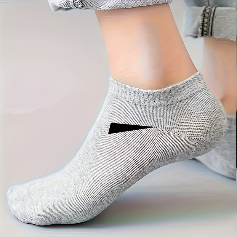 10/20 أزواج من الجوارب النسائي - مراجعة Ankle Sock Low Cut وسعره