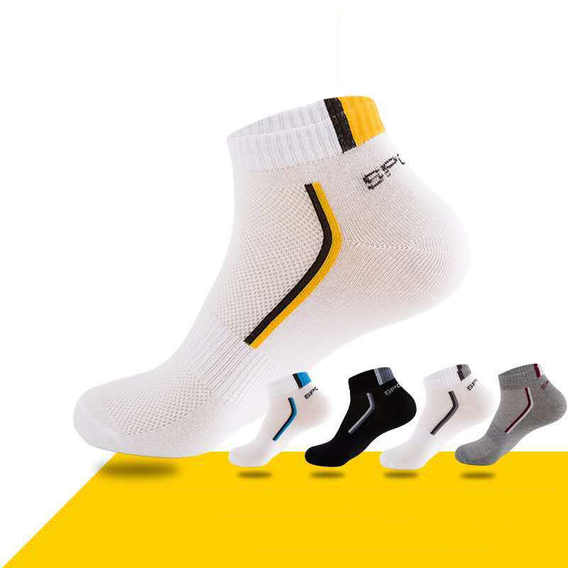 زوج واحد من جوارب الكاحل الرجا - مراجعة Ankle Sock Low Cut وسعره