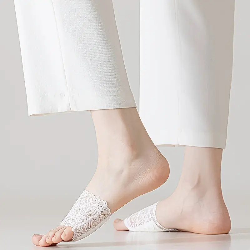 1-10 أزواج من الجوارب النسائية - مراجعة Invisibility Sock Loafer وسعره