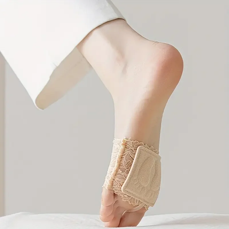 1-10 أزواج من الجوارب النسائية - مراجعة Invisibility Sock Loafer وسعره