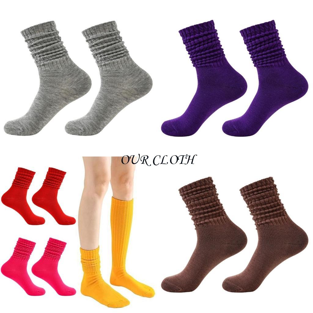 الجوارب الماروك للنساء ، الجوا - مراجعة Boot Sock Slouchy وسعره