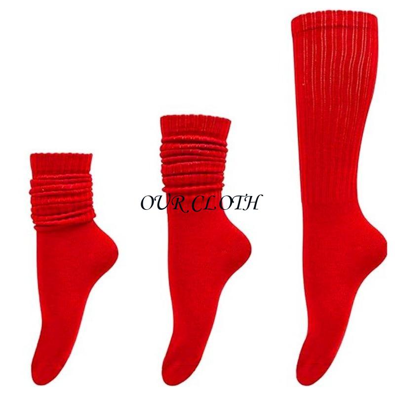 الجوارب الماروك للنساء ، الجوا - مراجعة Boot Sock Slouchy وسعره