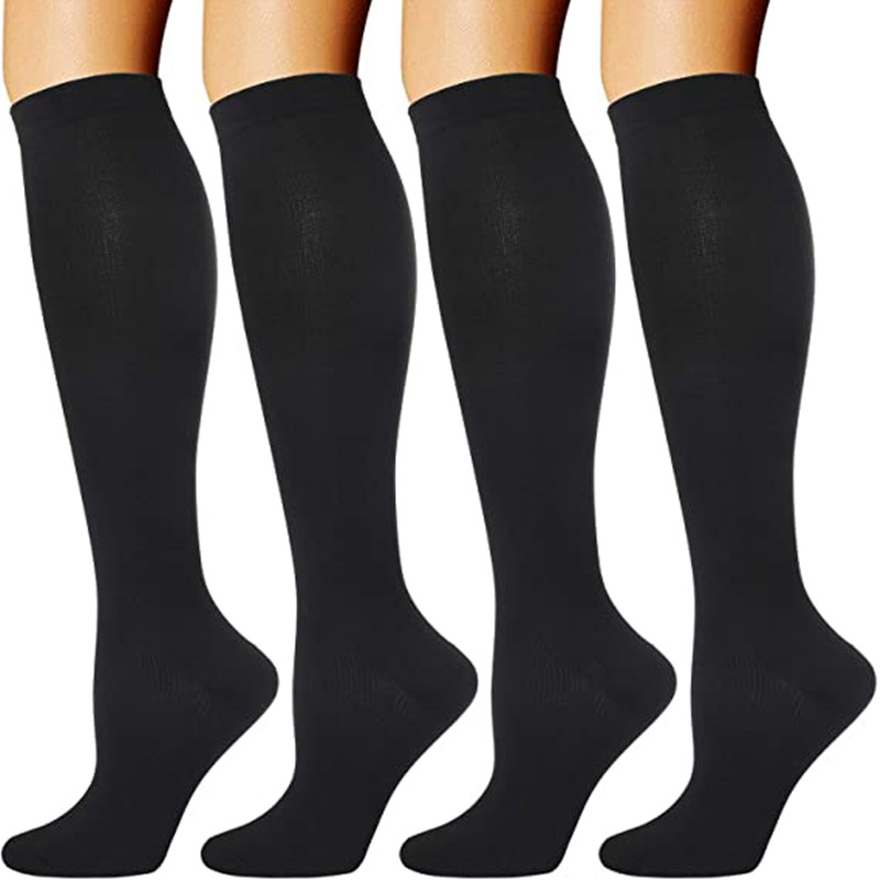 S-XXL جوارب ضغط الرجال النساء  - مراجعة Compression Sock Medical وسعره