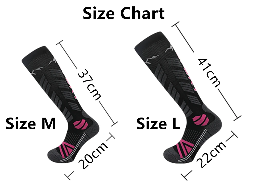 جوارب حرارية خارجية من صوف مير - مراجعة Wool Hiking Sock وسعره