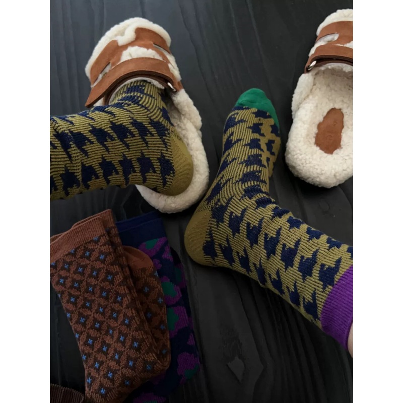 المرأة طاقم الجوارب منتصف العج - مراجعة Cotton Crew Sock Pack وسعره
