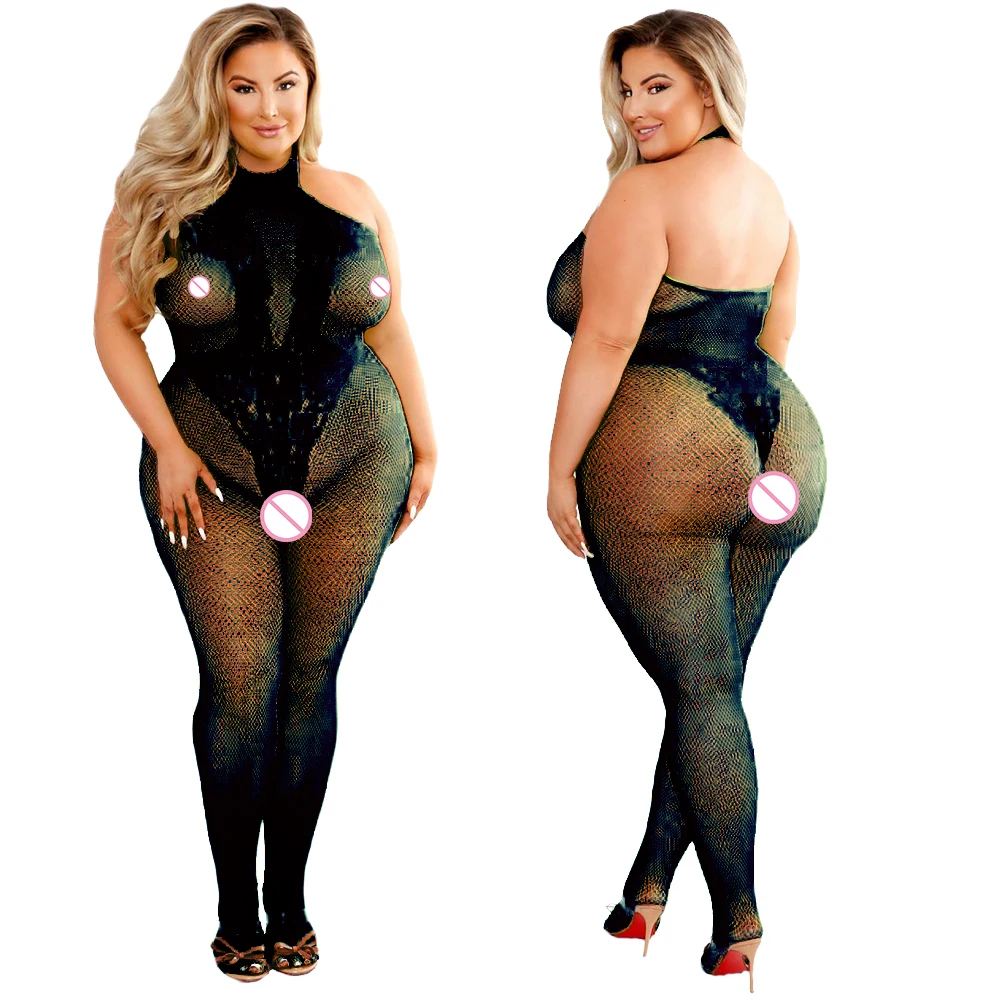 2024 حجم كبير بوديستوكينج ملاب - مراجعة Fishnet Stocking Women وسعره