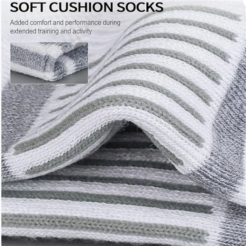 جوارب قصيرة من القطيفة للجنسين - مراجعة Ankle Sock Low Cut وسعره