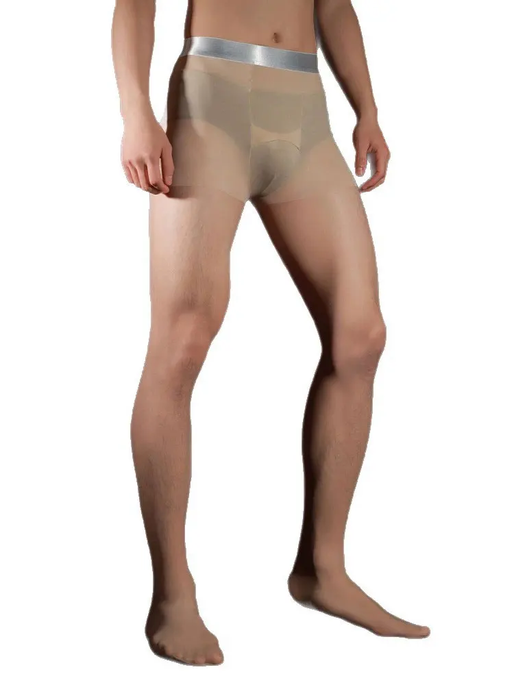 جوارب رجالية مثيرة غير مرئية ف - مراجعة Tights Pantyhose Sheer وسعره