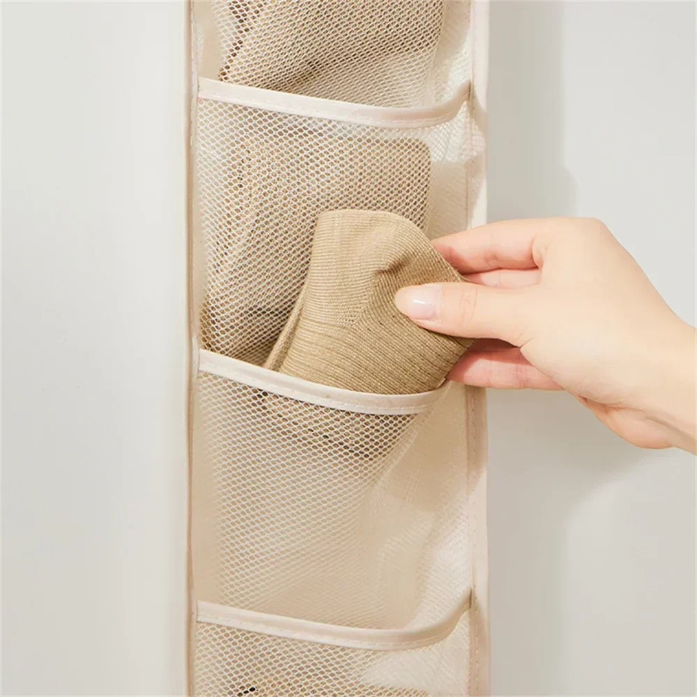حقائب تخزين متعددة الطبقات معل - مراجعة Sock Organizer Tray وسعره