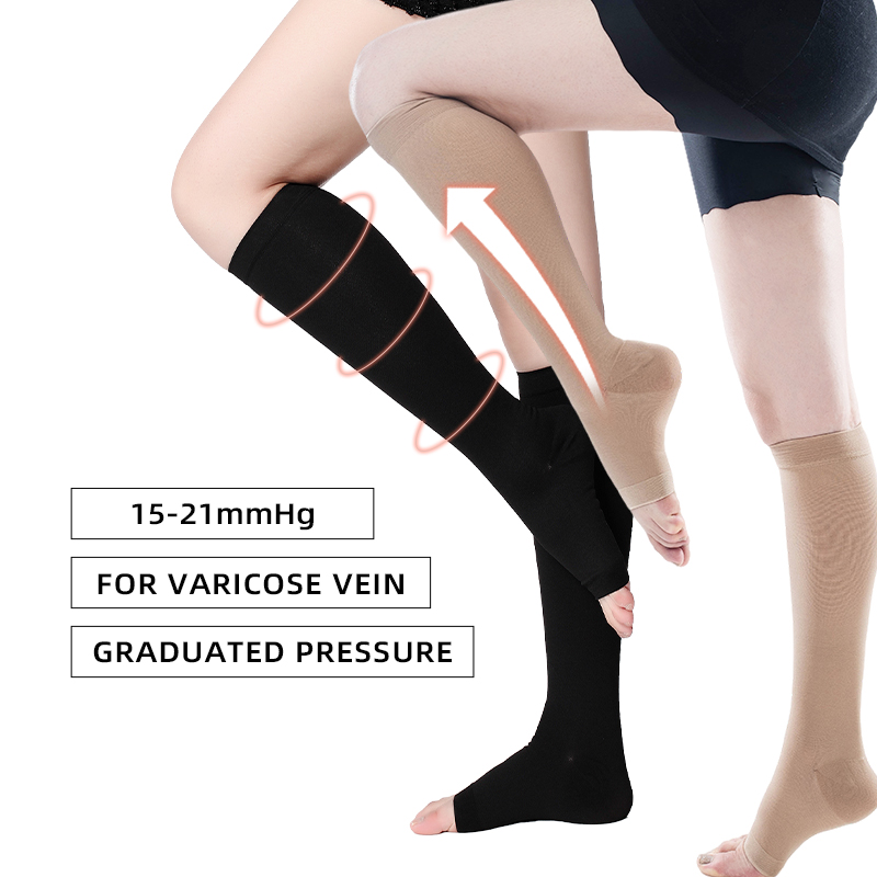 S-5XL 2 قطعة/زوج ضغط الطبية ال - مراجعة Compression Sock Medical وسعره