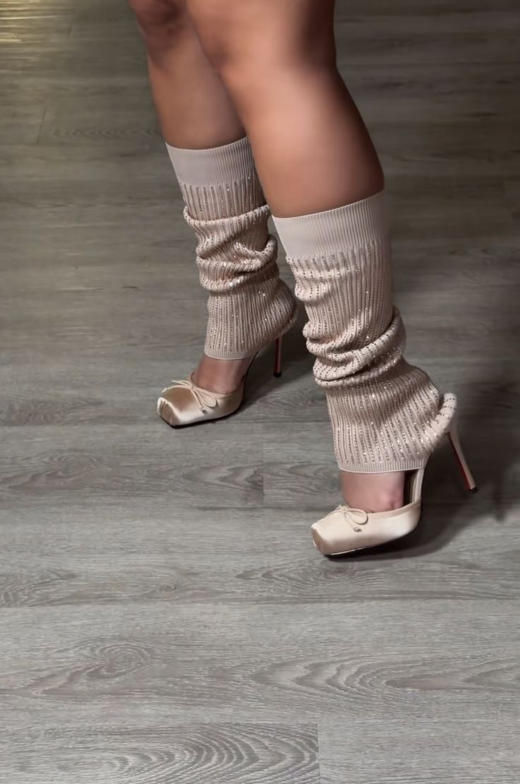 أحذية نسائية طويلة حتى الركبة  - مراجعة Knee High Sock Women وسعره